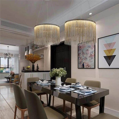 Baris Chandelier