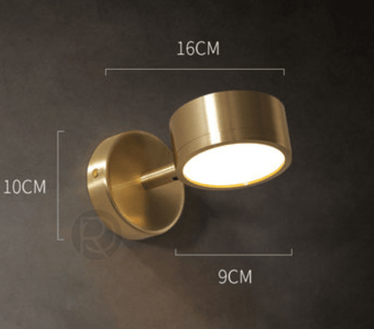 LONER Wall lamp