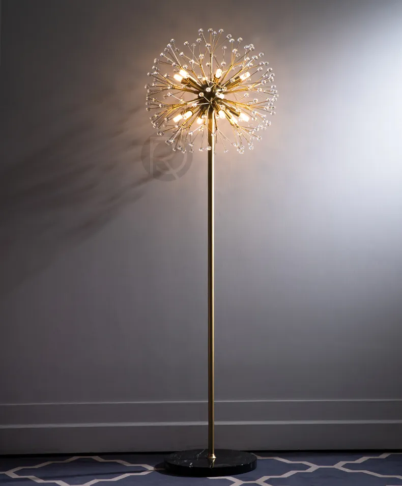 Dunkrik Floor lamp