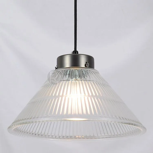 Pulley Pendant light