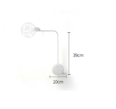 Pina  wall lamp