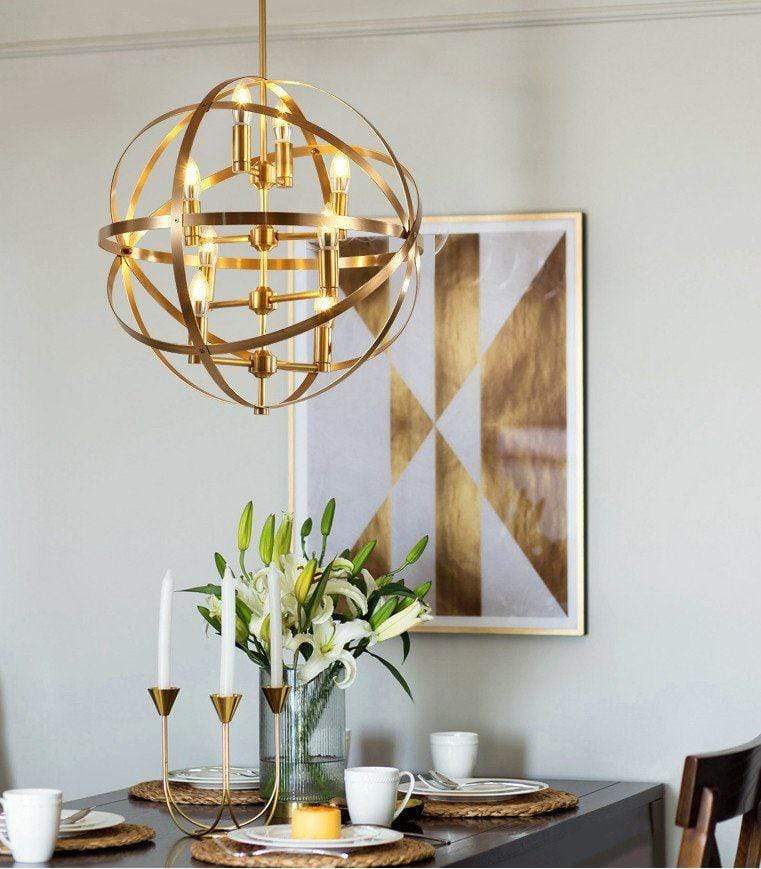 Matassa Chandelier