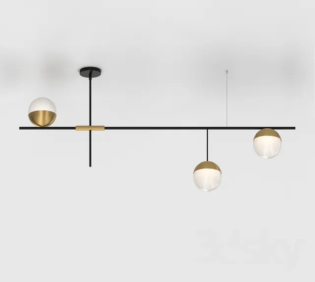 Lesto Chandelier