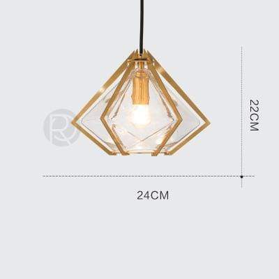 Mickle Pendant light