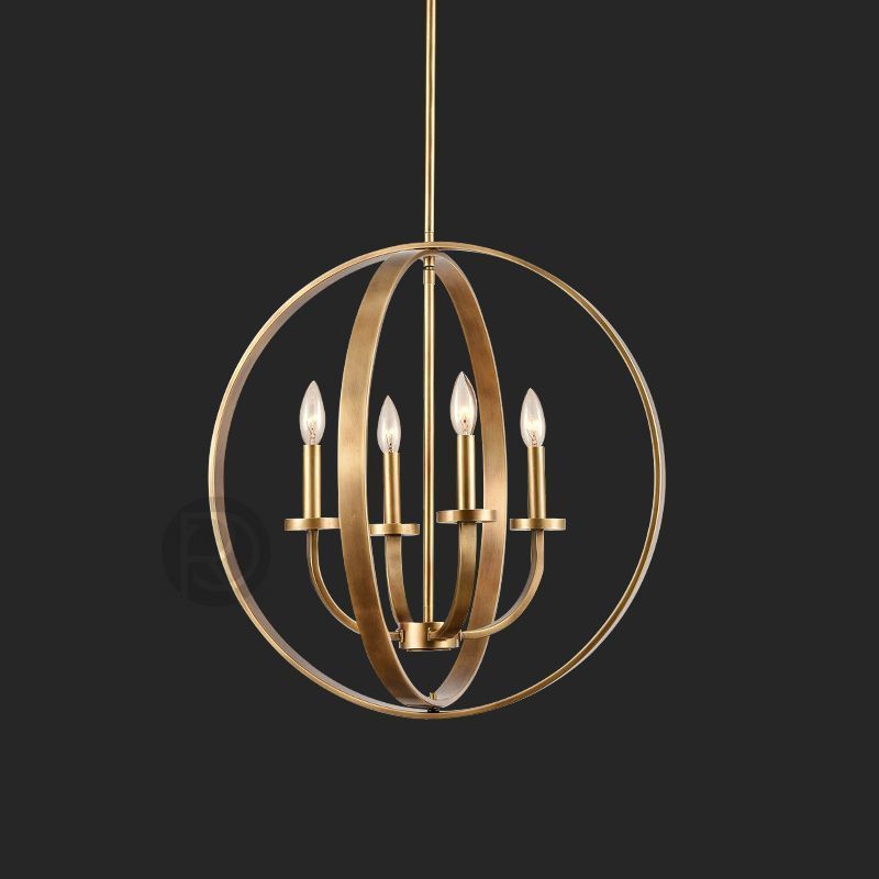 Oaka Pendant lamp