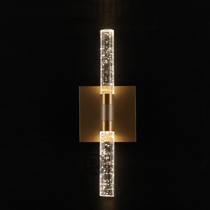 Crystal Sconce