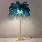 Floor lamp OSTRICH