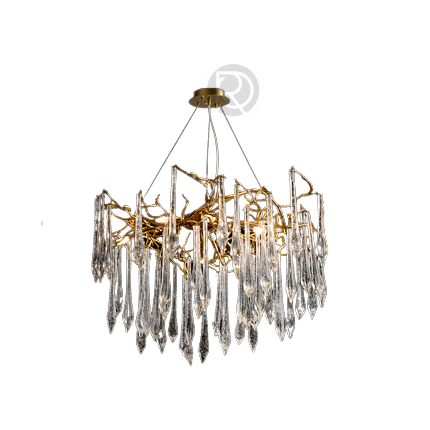 Chandelier ICE DROPS by Romatti - ROMATTI