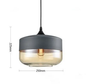 Naina Pendant light