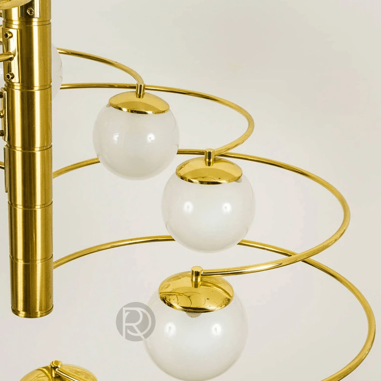 Lumi Chandelier