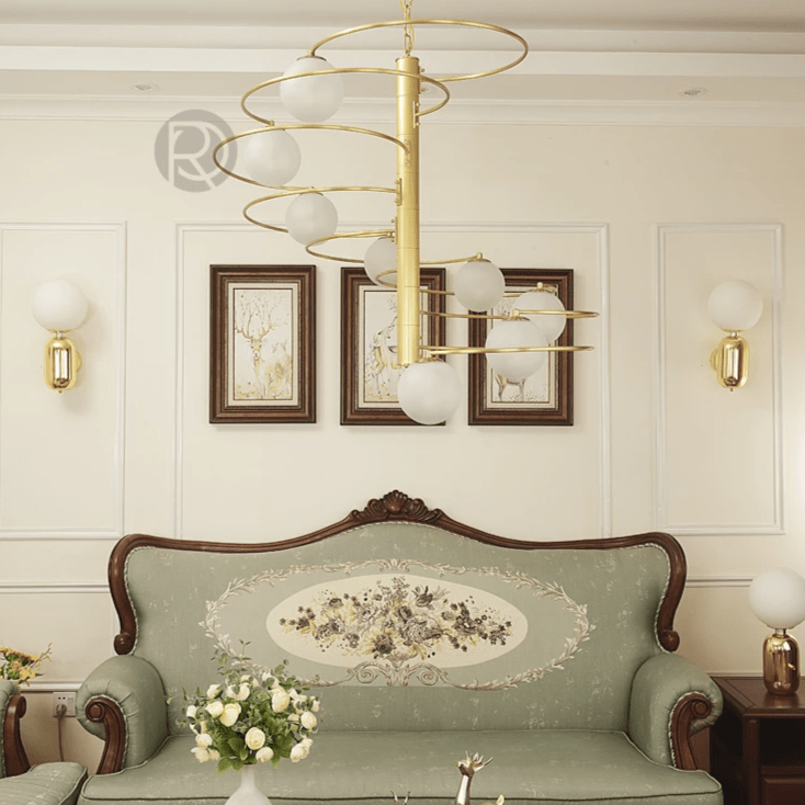 Lumi Chandelier