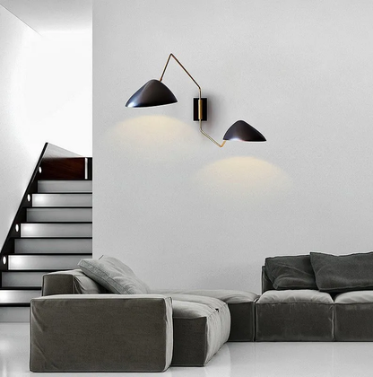 Waddah Wall lamp