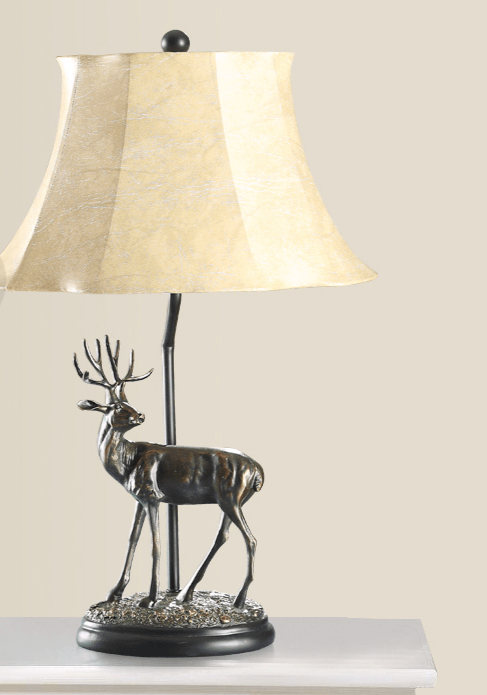 WOODET Table lamp