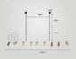 Hanging lamp BRANC