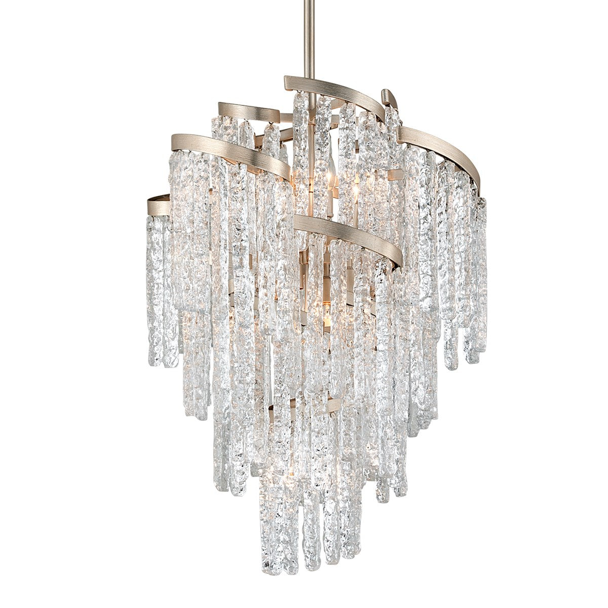 Blanc Chandelier