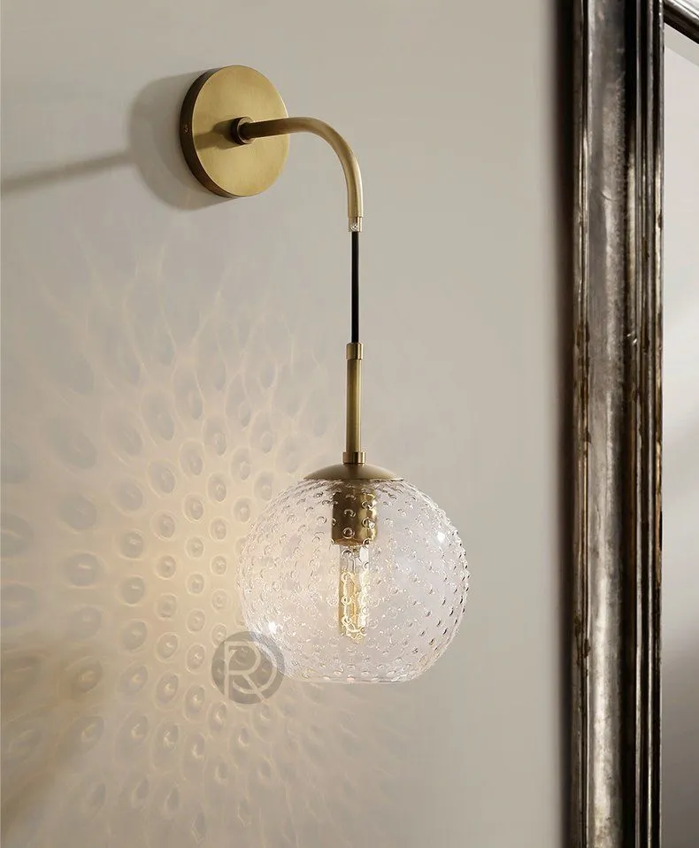 Poory Wall lamp