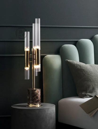 Table lamp WATERFALL