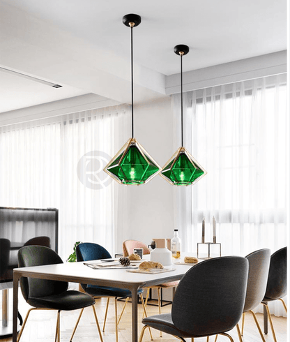 Mickle Pendant light