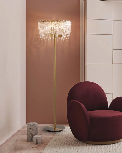 Zhong Floor lamp