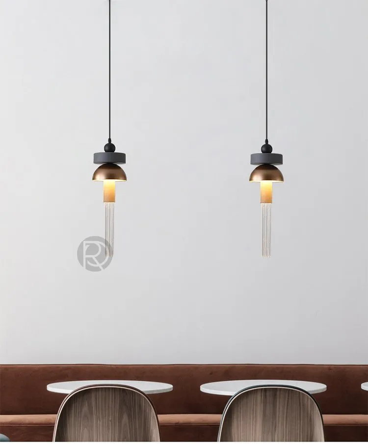 NAPPE Pendant light