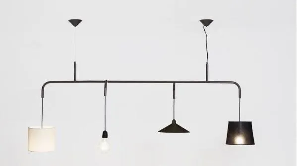 Montes Pendant light