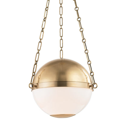 Solo Pendant Light