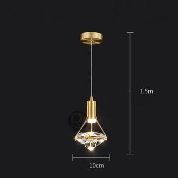 Dafira Pendant light