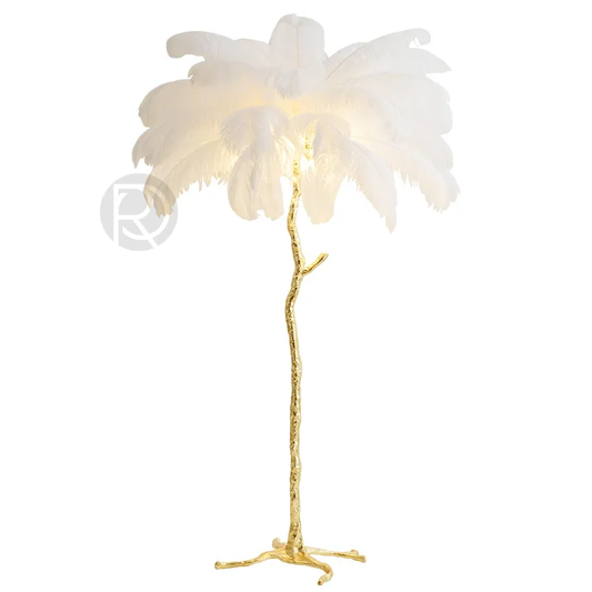 Floor lamp OSTRICH