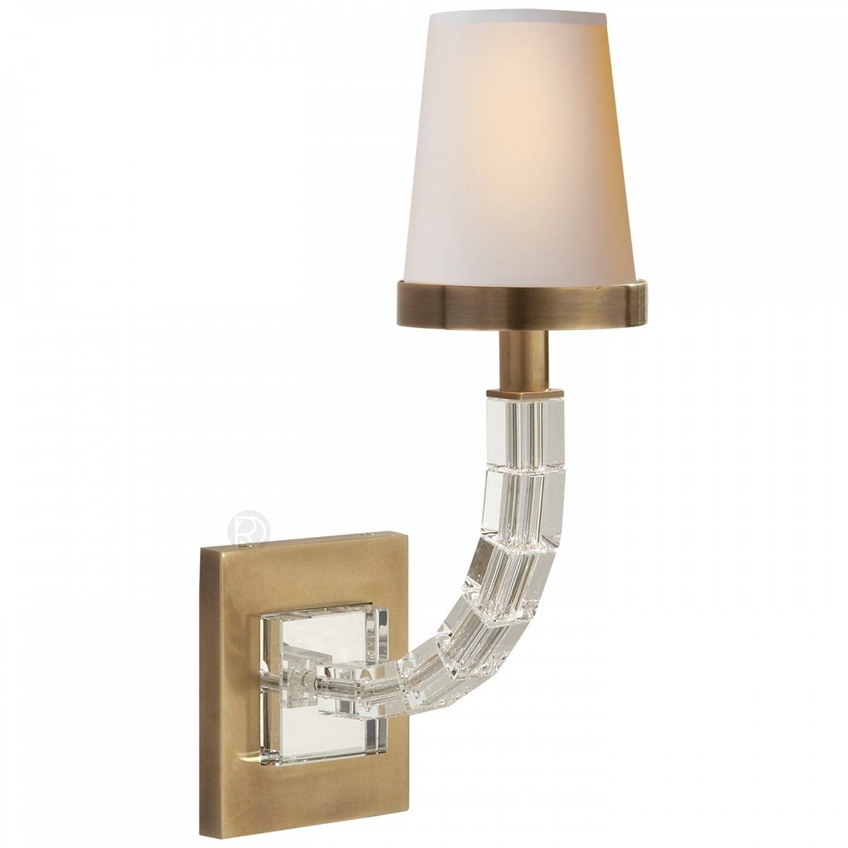 Angus Wall lamp