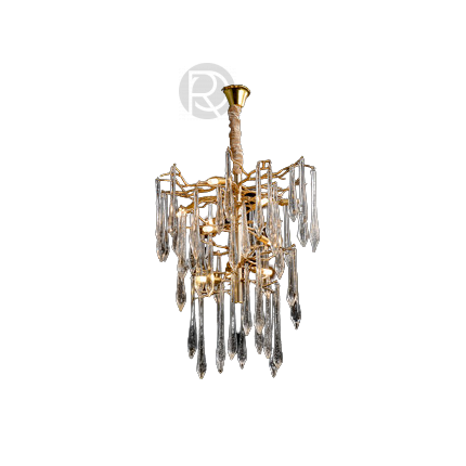 Chandelier ICE DROPS by Romatti - ROMATTI