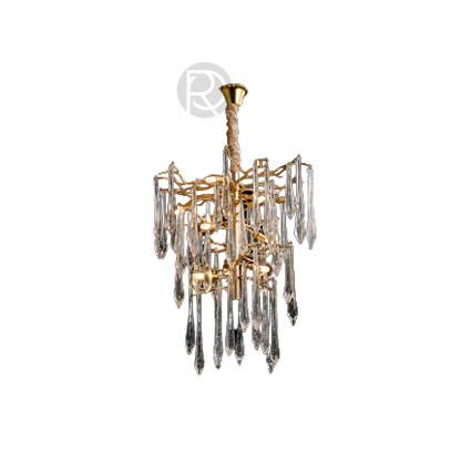 Chandelier ICE DROPS by Romatti - ROMATTI