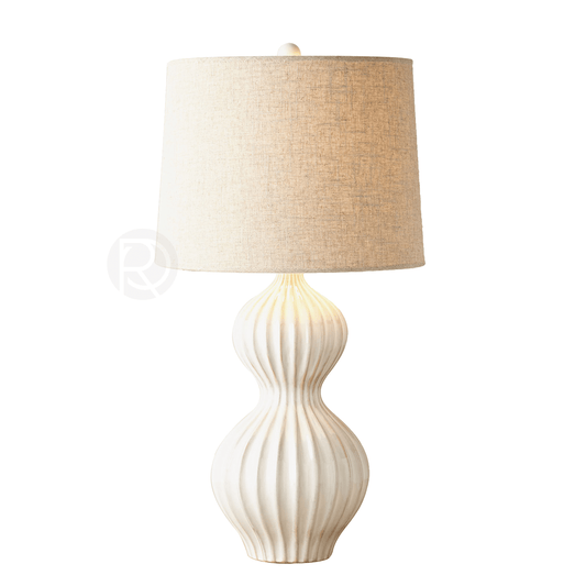 Table lamp SHELL