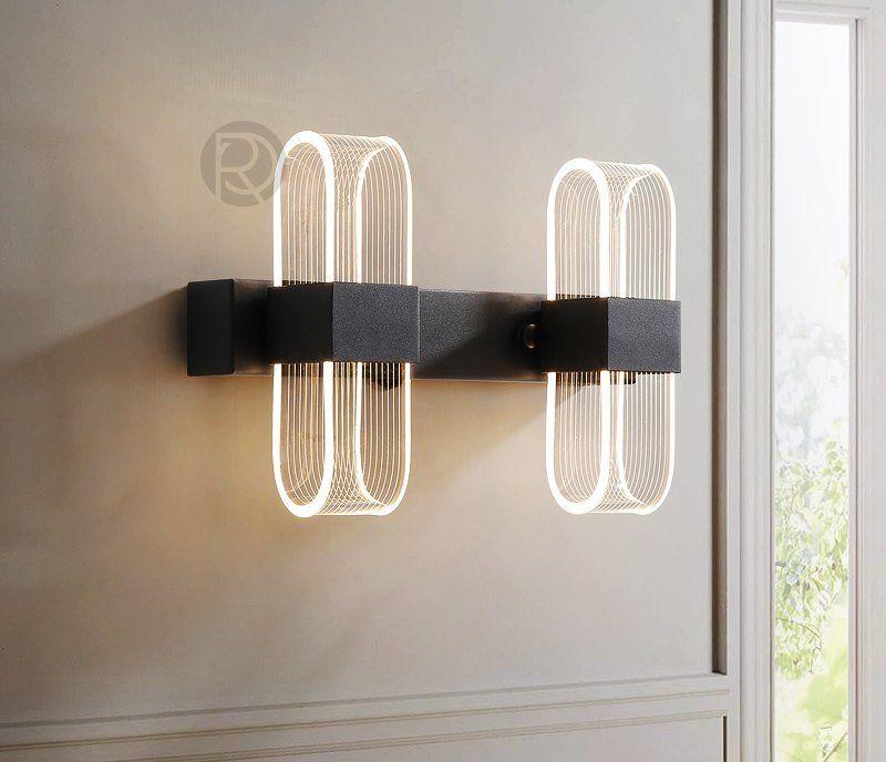 Wata Wall sconce