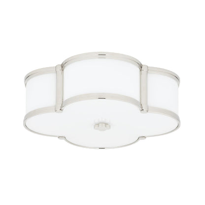 Chand Flush Mount