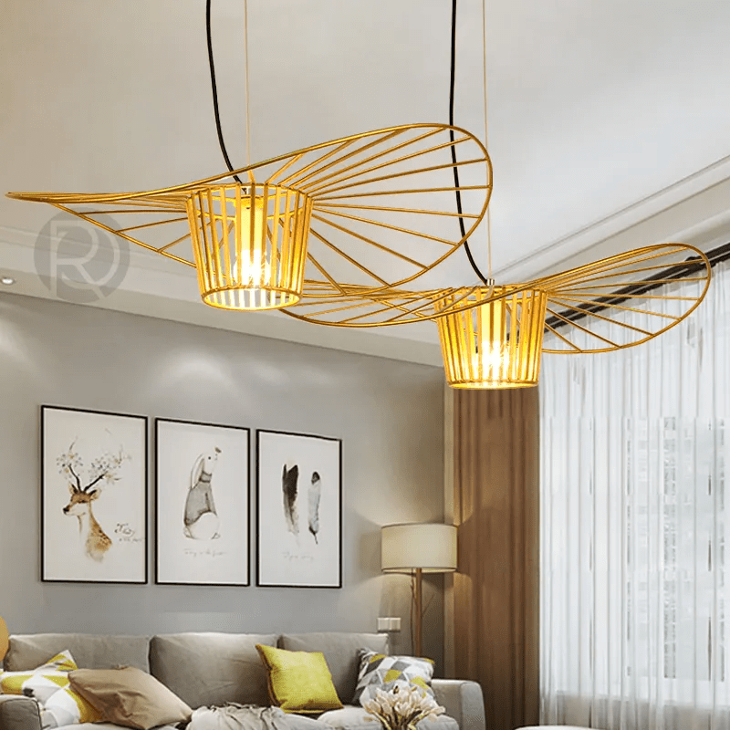 Pendant light VERTIGO