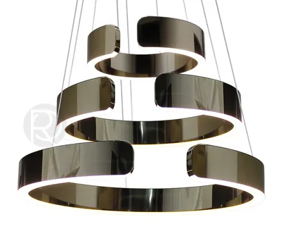 Hanging lamp SORTEX