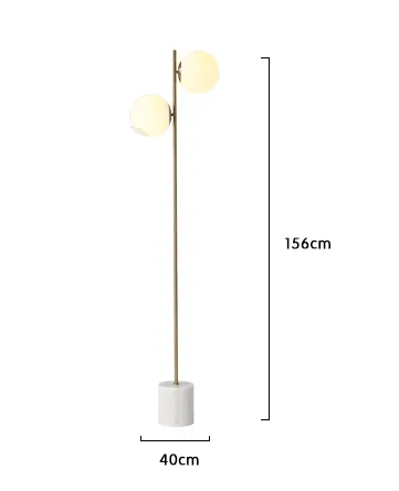 Sdefen Floor lamp