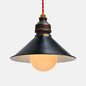 Bend Pendant light