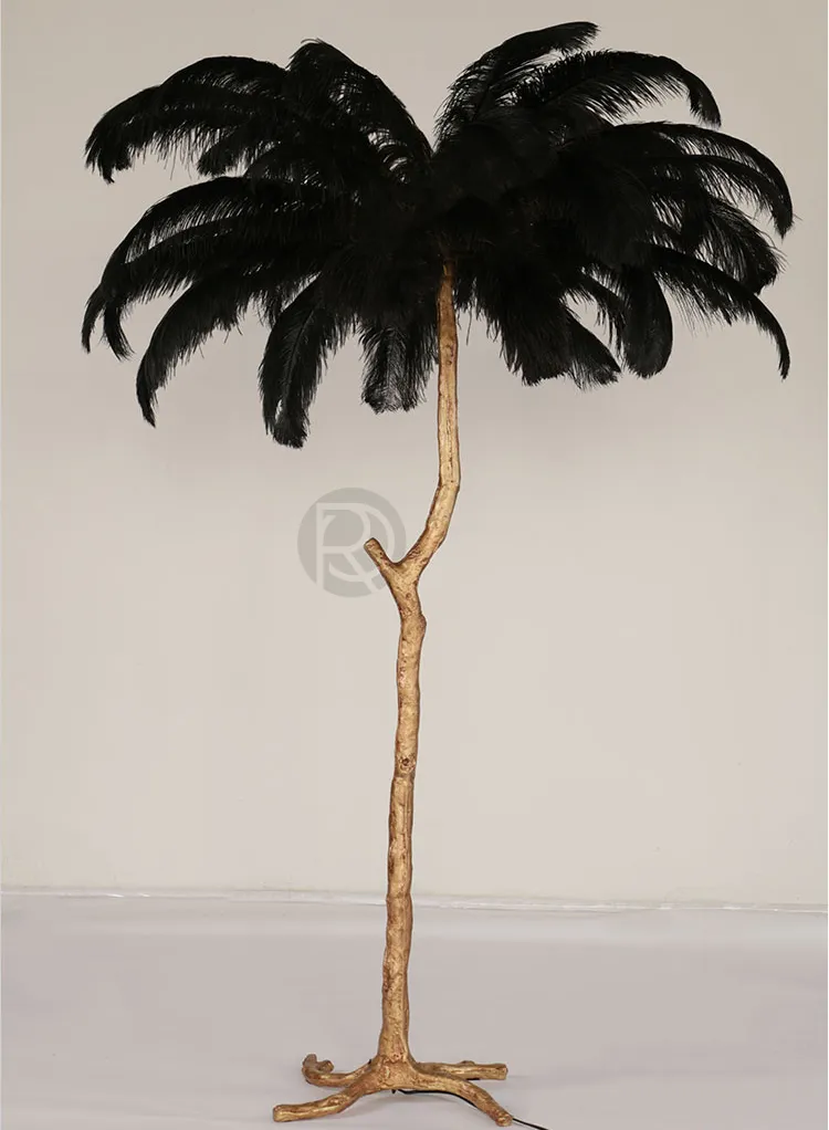 Floor lamp OSTRICH