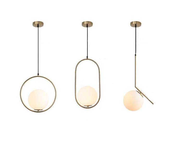 Oasis Pendant Lamp