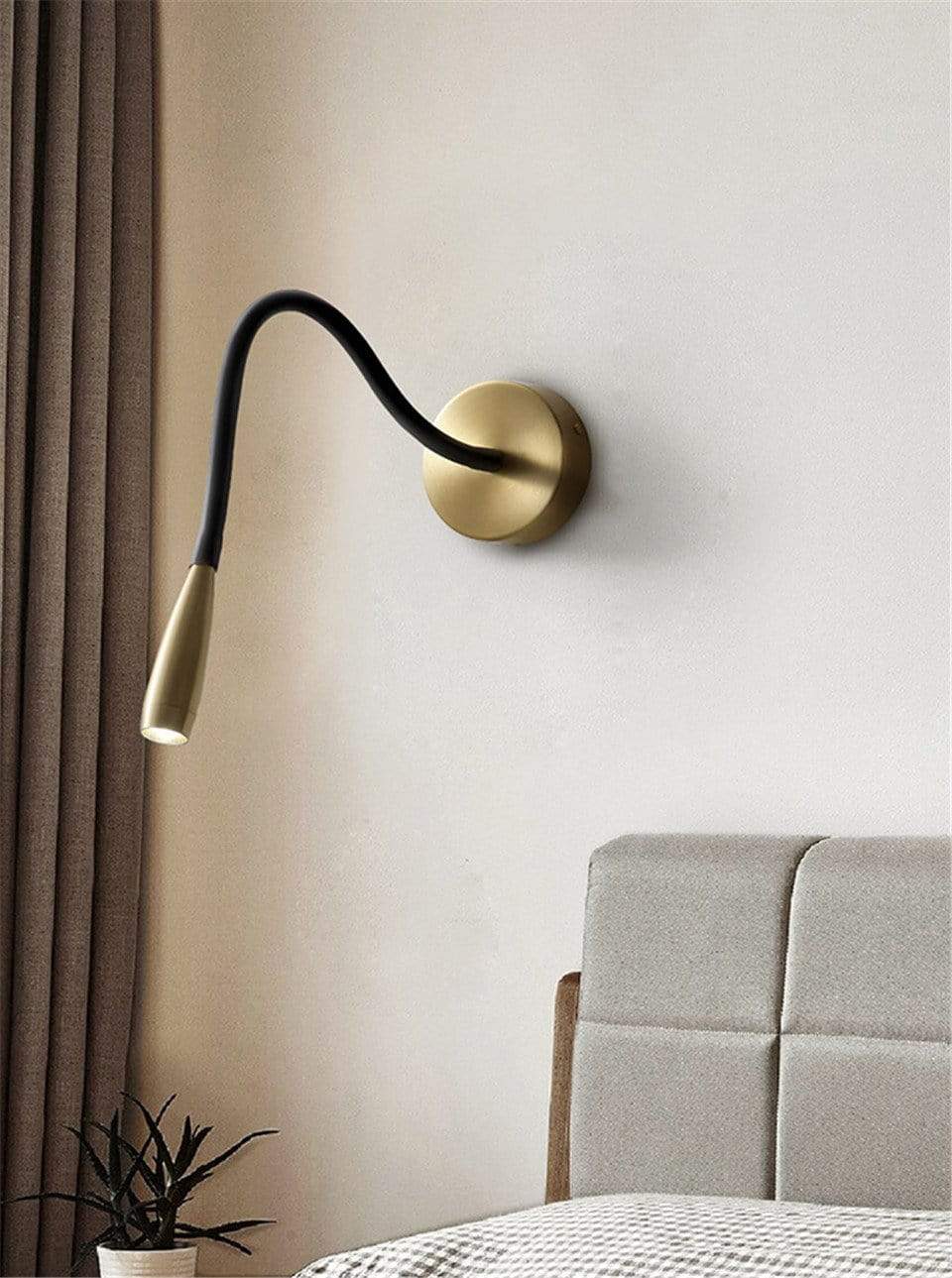 Flexi Wall lamp