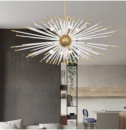 Iba Chandelier