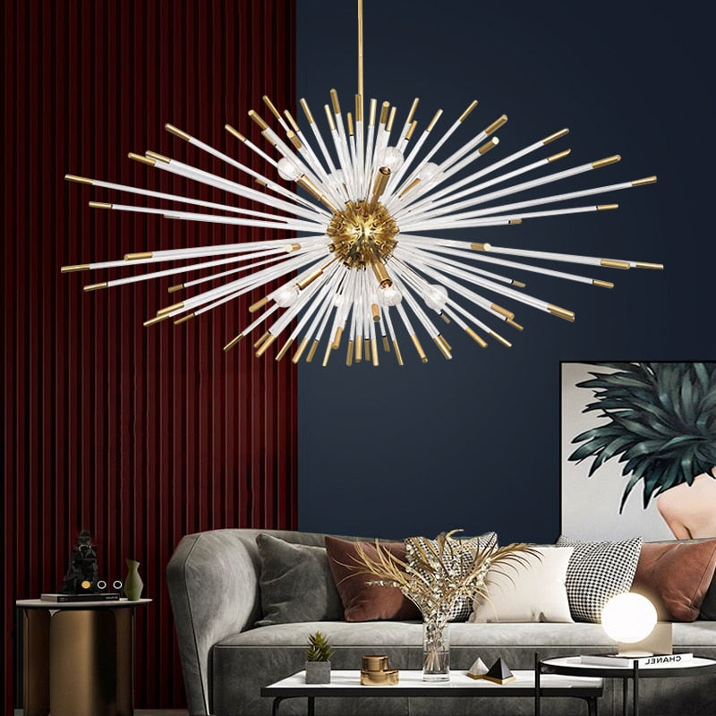 Iba Chandelier