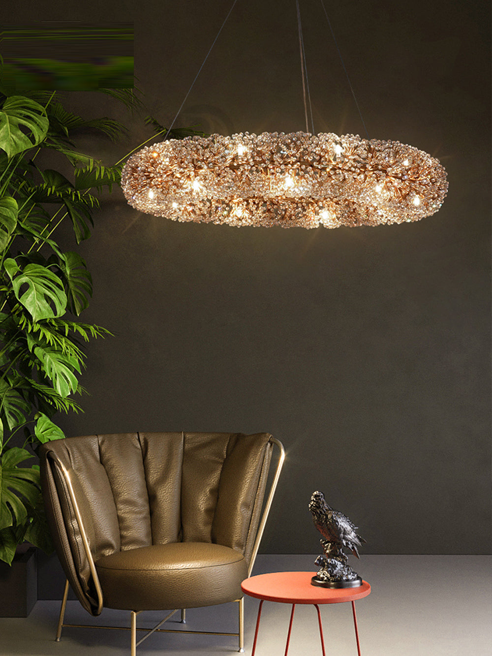 Ibrahim Chandelier