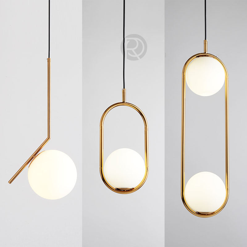 Oasis Pendant Lamp