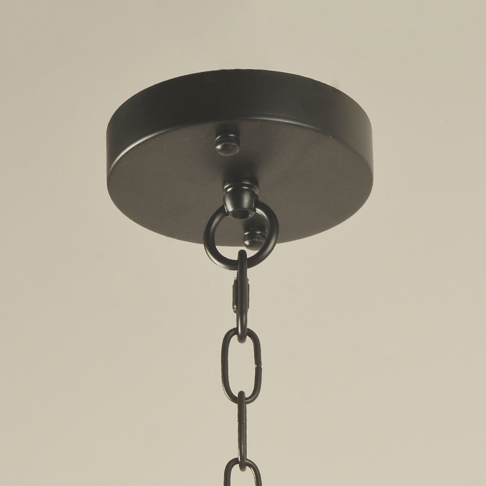 Leash Chandelier