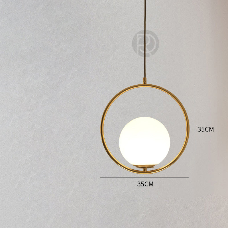 Oasis Pendant Lamp