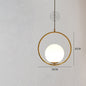 Oasis Pendant Lamp