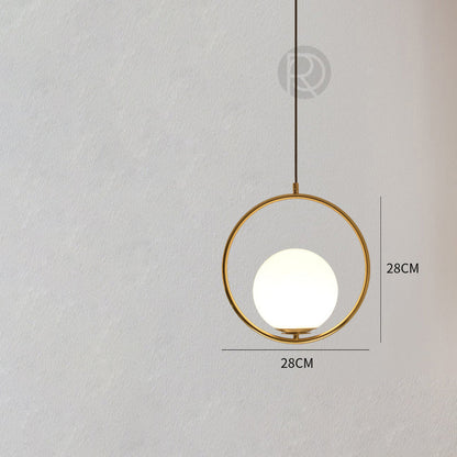 Oasis Pendant Lamp