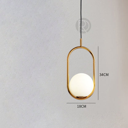 Oasis Pendant Lamp